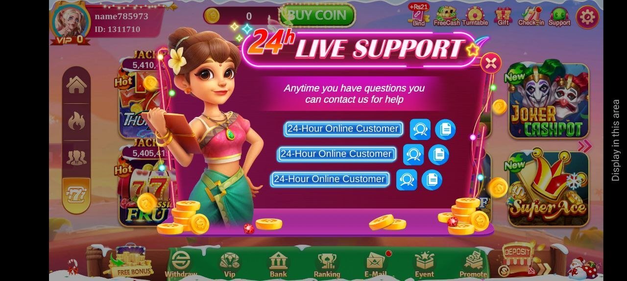 love-rummy support